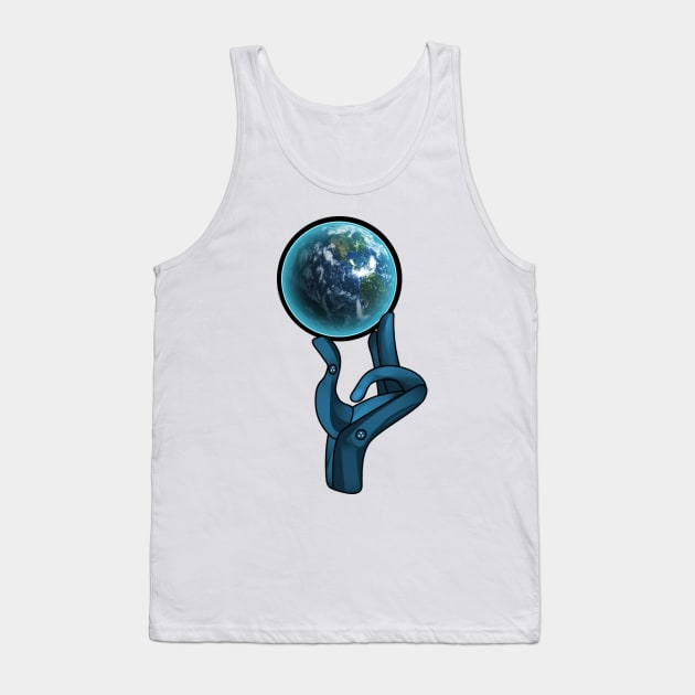 World Tank Top by q12